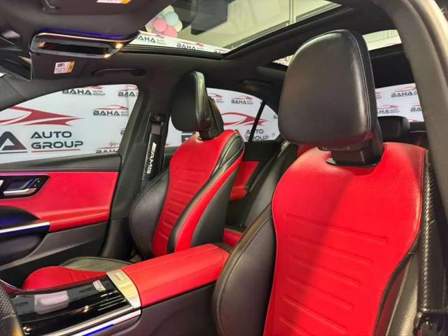 2023 Mercedes-Benz AMG C 43 4MATIC
