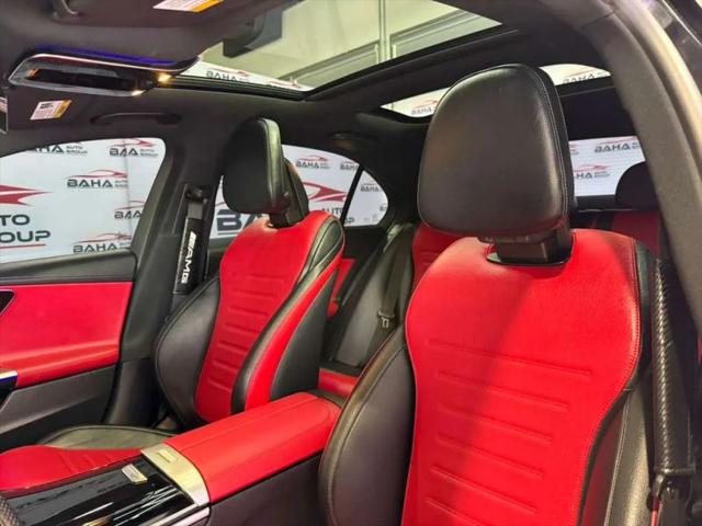 2023 Mercedes-Benz AMG C 43 4MATIC
