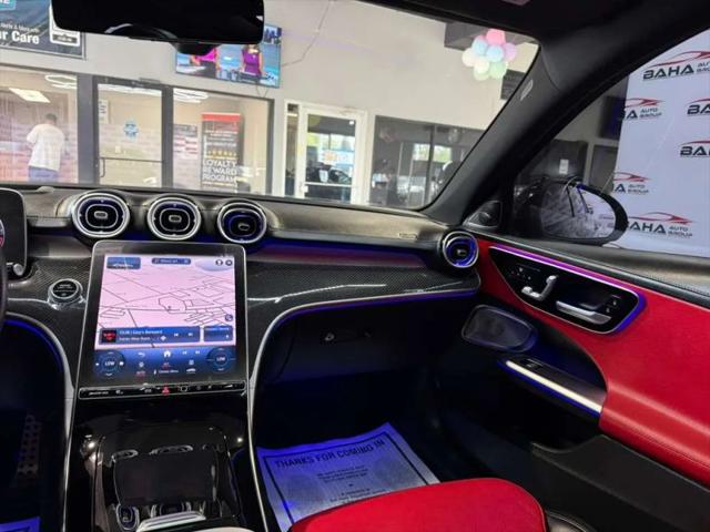 2023 Mercedes-Benz AMG C 43 4MATIC