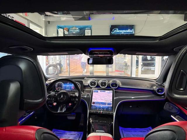2023 Mercedes-Benz AMG C 43 4MATIC