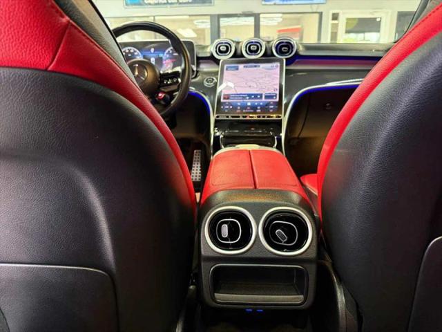 2023 Mercedes-Benz AMG C 43 4MATIC