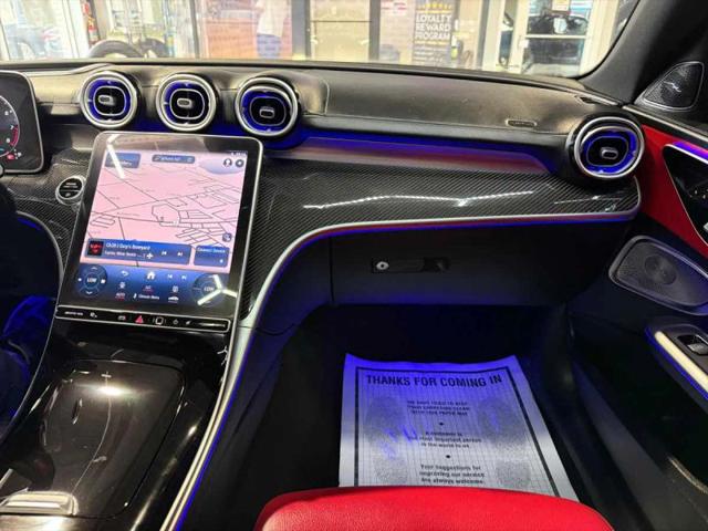 2023 Mercedes-Benz AMG C 43 4MATIC