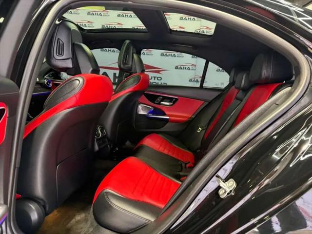 2023 Mercedes-Benz AMG C 43 4MATIC