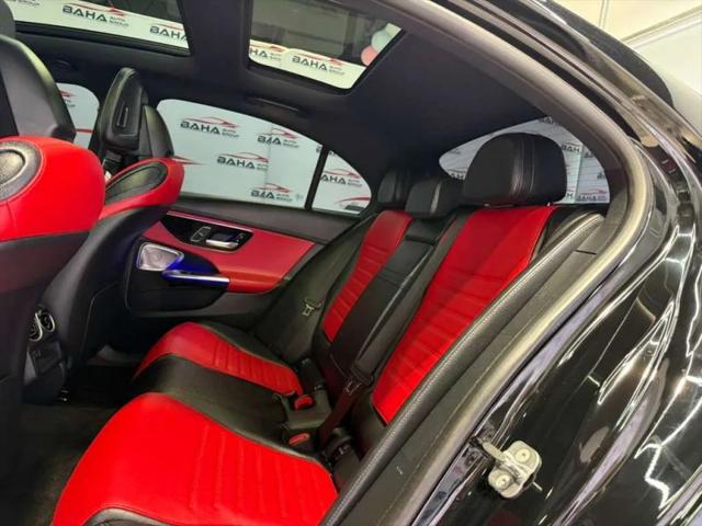 2023 Mercedes-Benz AMG C 43 4MATIC