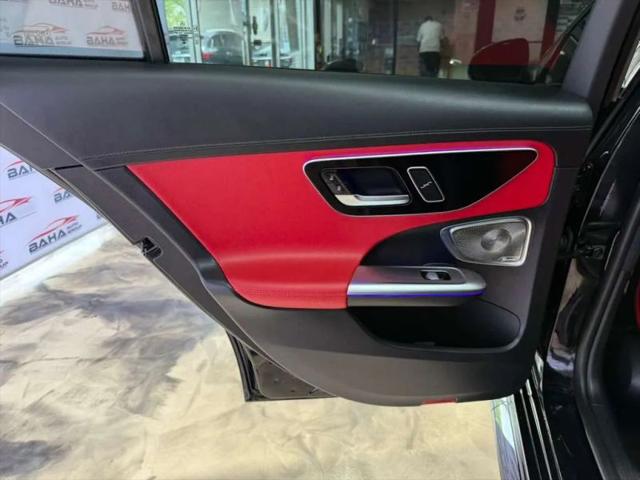 2023 Mercedes-Benz AMG C 43 4MATIC