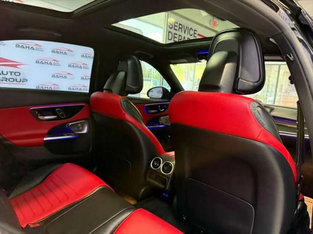 2023 Mercedes-Benz AMG C 43 4MATIC