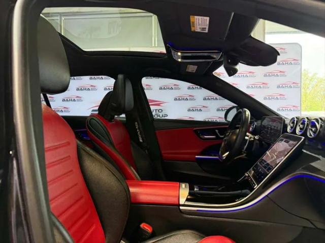 2023 Mercedes-Benz AMG C 43 4MATIC