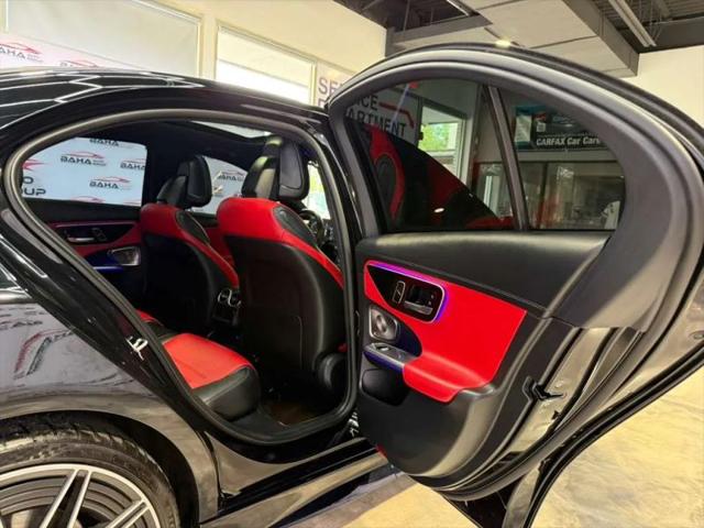 2023 Mercedes-Benz AMG C 43 4MATIC