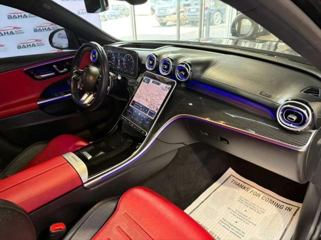 2023 Mercedes-Benz AMG C 43 4MATIC