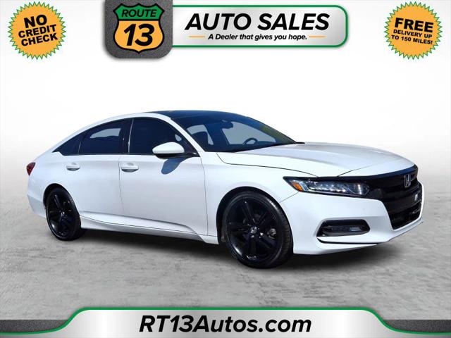 2018 Honda Accord Sport for sale in Levittown, PA