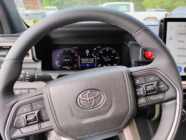 2025 Toyota Tacoma TRD Sport