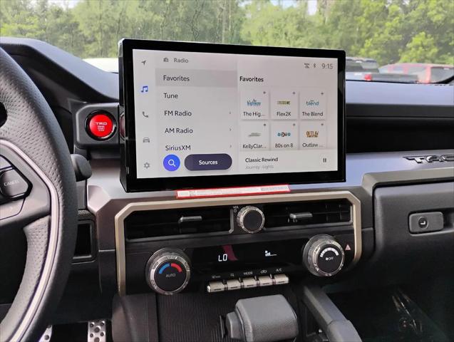 2025 Toyota Tacoma TRD Sport