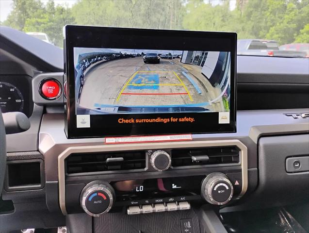 2025 Toyota Tacoma TRD Sport