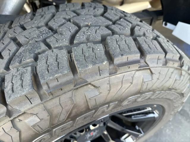 2025 GMC Sierra 2500HD 4WD Crew Cab Standard Bed AT4