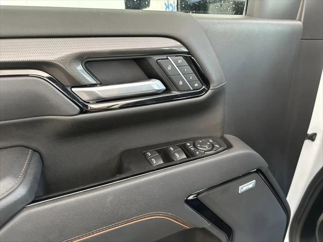 2025 GMC Sierra 2500HD 4WD Crew Cab Standard Bed AT4