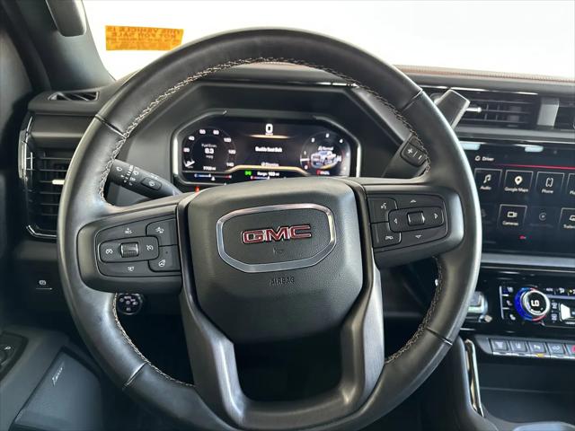 2025 GMC Sierra 2500HD 4WD Crew Cab Standard Bed AT4