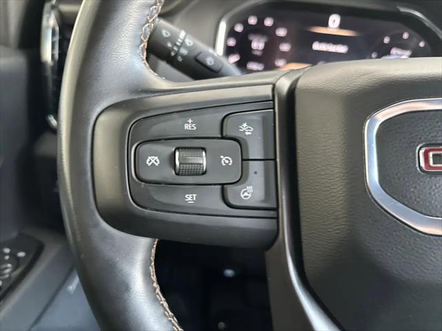 2025 GMC Sierra 2500HD 4WD Crew Cab Standard Bed AT4