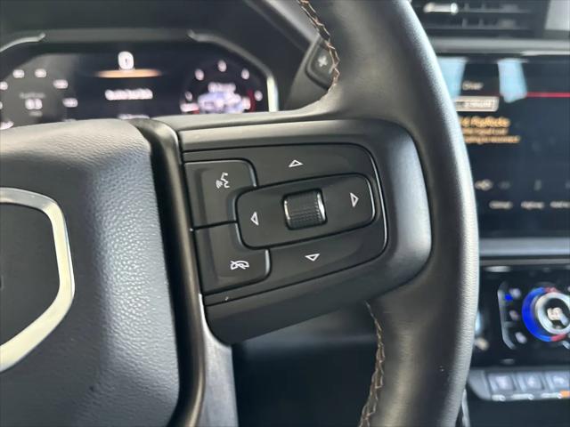2025 GMC Sierra 2500HD 4WD Crew Cab Standard Bed AT4