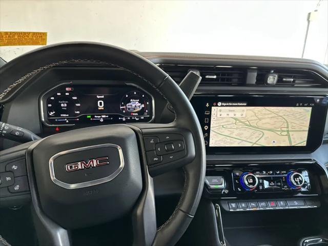 2025 GMC Sierra 2500HD 4WD Crew Cab Standard Bed AT4