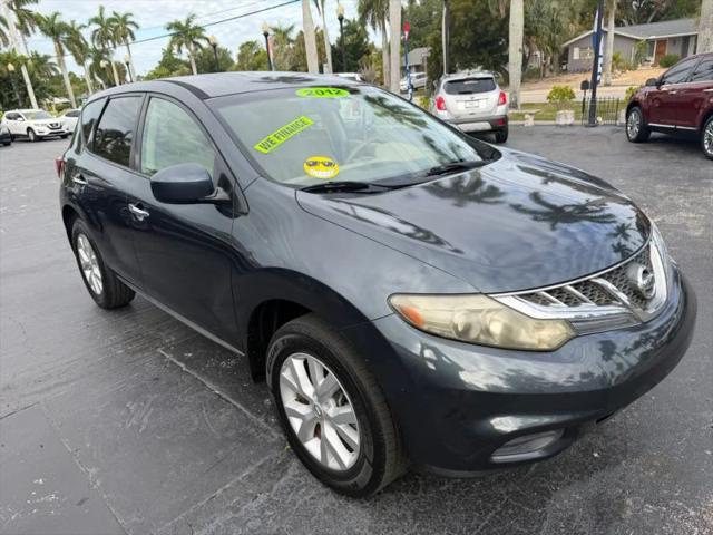 2012 Nissan Murano S for sale in Fort Myers, FL