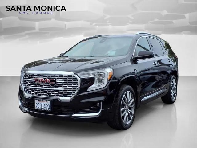 2022 GMC Terrain AWD Denali for sale in Santa Monica, CA