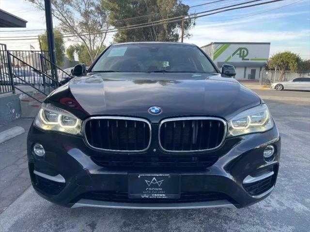 2015 BMW X6 sDrive35i