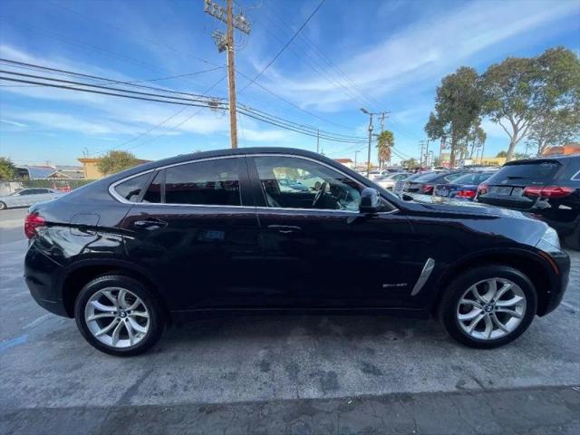 2015 BMW X6 sDrive35i