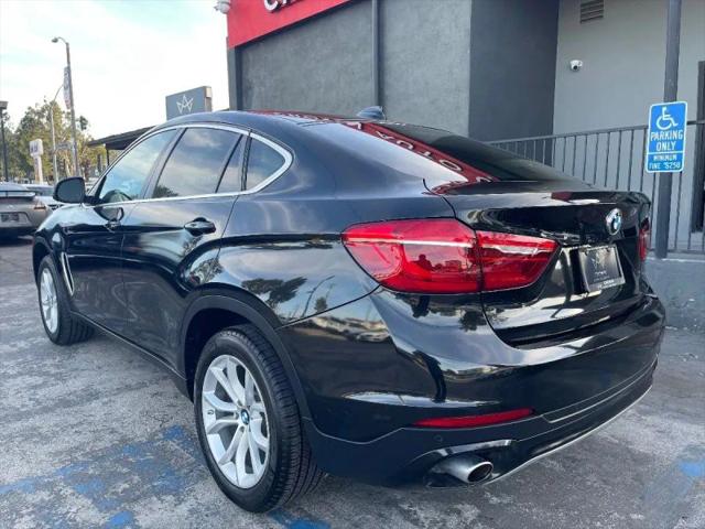 2015 BMW X6 sDrive35i