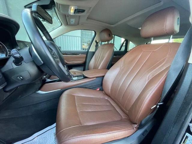 2015 BMW X6 sDrive35i