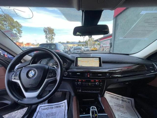 2015 BMW X6 sDrive35i