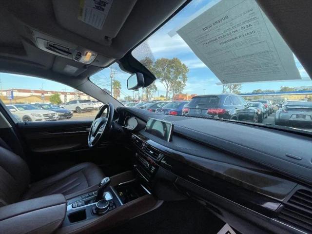 2015 BMW X6 sDrive35i