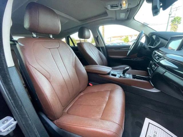 2015 BMW X6 sDrive35i