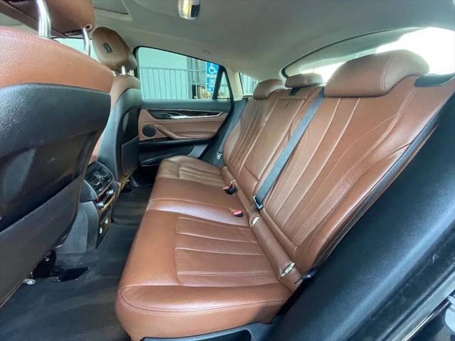2015 BMW X6 sDrive35i
