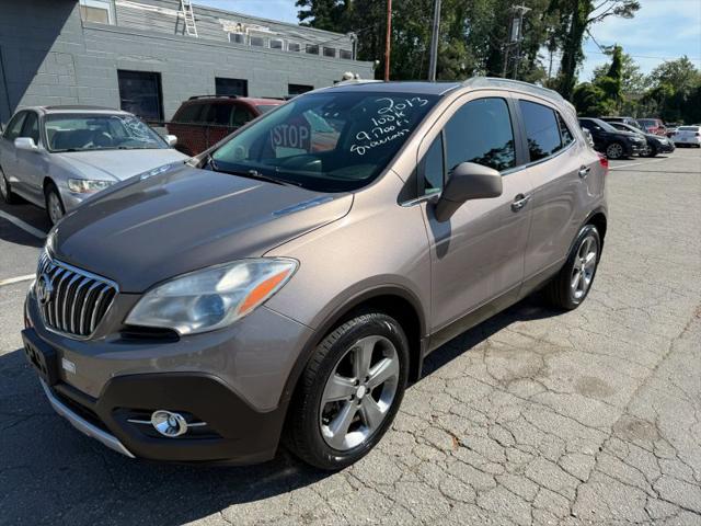 2013 Buick Encore Premium for sale in Myrtle Beach, SC