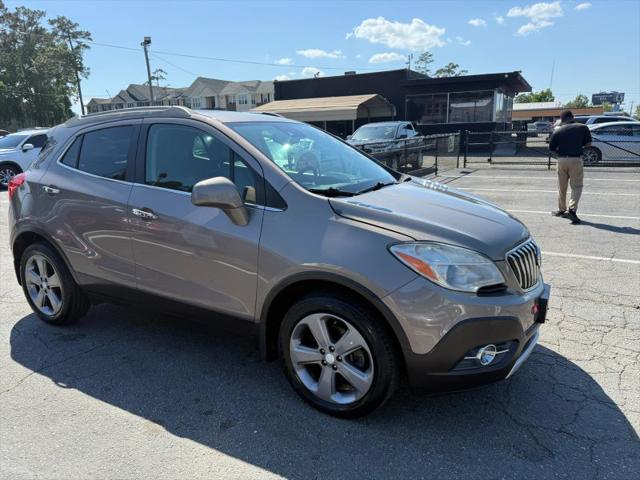 2013 Buick Encore Premium