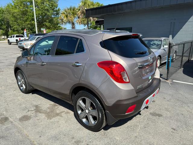 2013 Buick Encore Premium