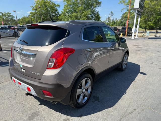 2013 Buick Encore Premium