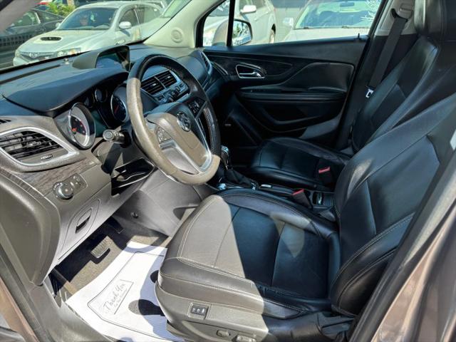 2013 Buick Encore Premium