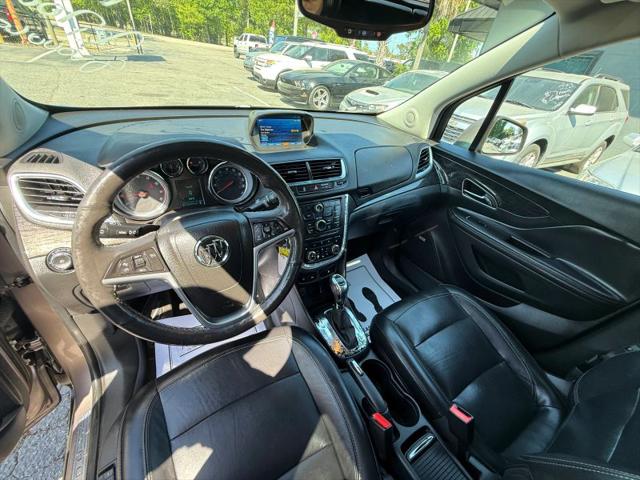 2013 Buick Encore Premium