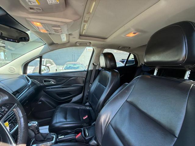 2013 Buick Encore Premium