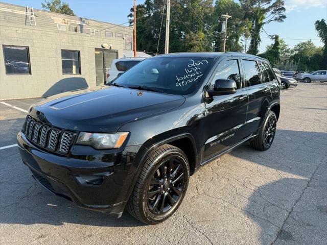 2017 Jeep Grand Cherokee Altitude 4x2 for sale in Myrtle Beach, SC