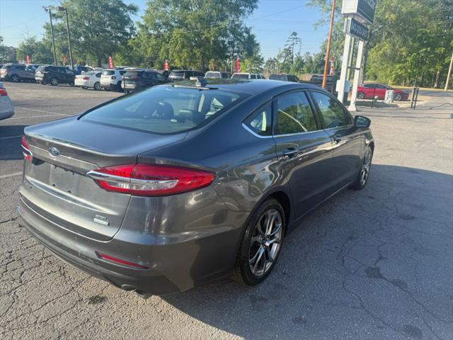 2020 Ford Fusion SEL