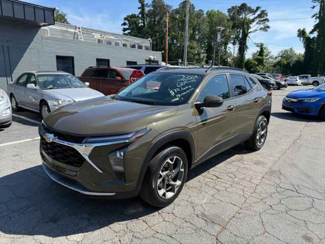 2024 Chevrolet Trax FWD LT for sale in Myrtle Beach, SC