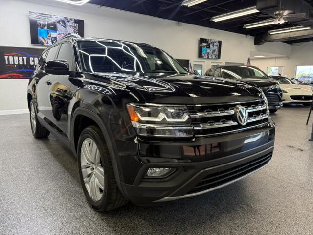 2020 Volkswagen Atlas 2.0T SE w/Technology for sale in Orlando, FL