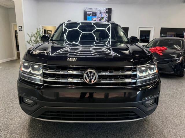 2020 Volkswagen Atlas 2.0T SE w/Technology