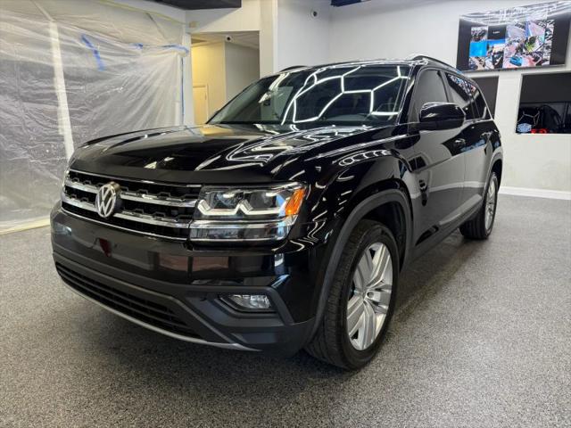 2020 Volkswagen Atlas 2.0T SE w/Technology