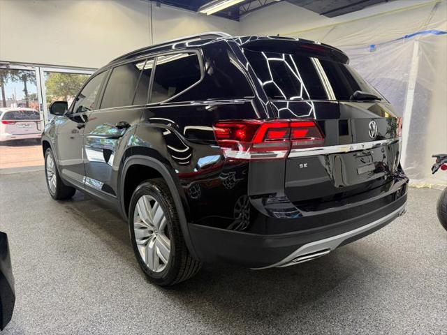 2020 Volkswagen Atlas 2.0T SE w/Technology