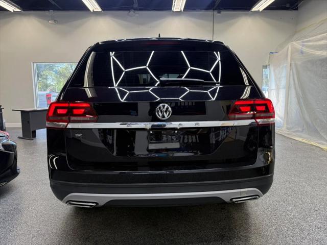 2020 Volkswagen Atlas 2.0T SE w/Technology