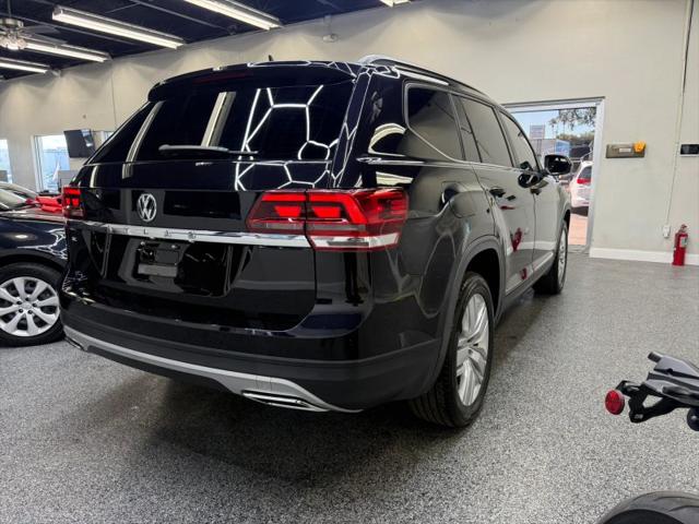 2020 Volkswagen Atlas 2.0T SE w/Technology