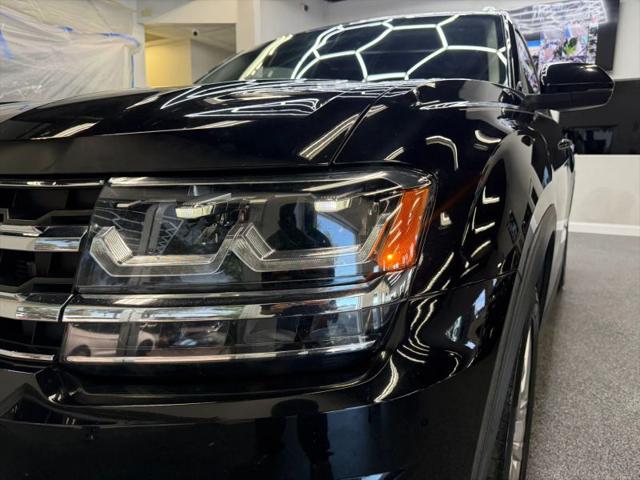 2020 Volkswagen Atlas 2.0T SE w/Technology